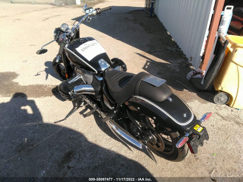 2021 BMW R18 - WB10L1306M6E09955