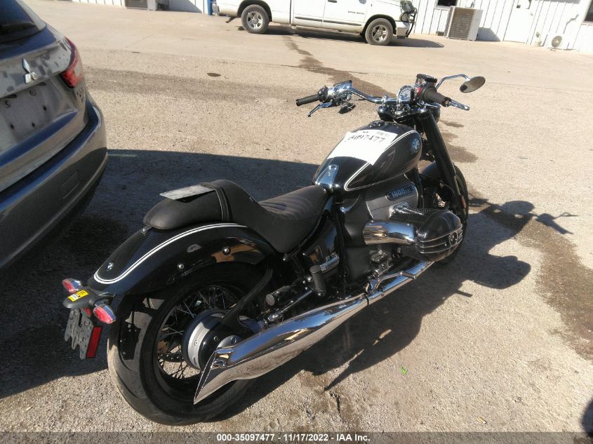 2021 BMW R18 - WB10L1306M6E09955