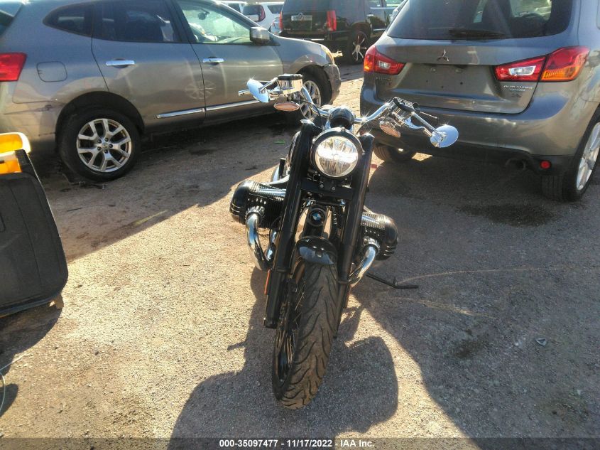 2021 BMW R18 - WB10L1306M6E09955