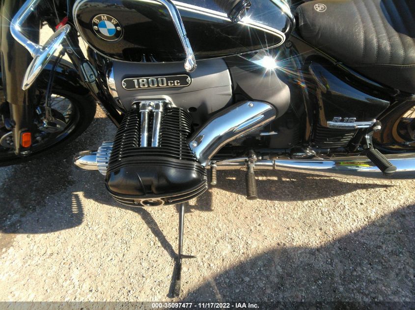 2021 BMW R18 - WB10L1306M6E09955