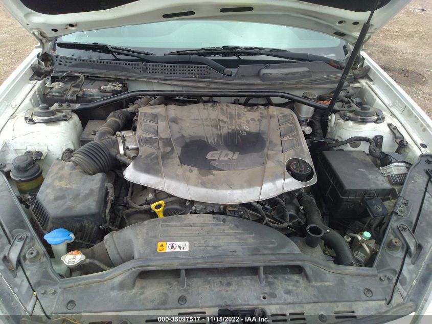 2013 HYUNDAI GENESIS COUPE 3.8 TRACK KMHHU6KJ2DU104886