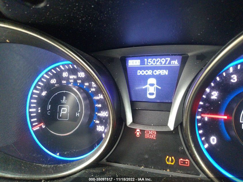2013 HYUNDAI GENESIS COUPE 3.8 TRACK KMHHU6KJ2DU104886