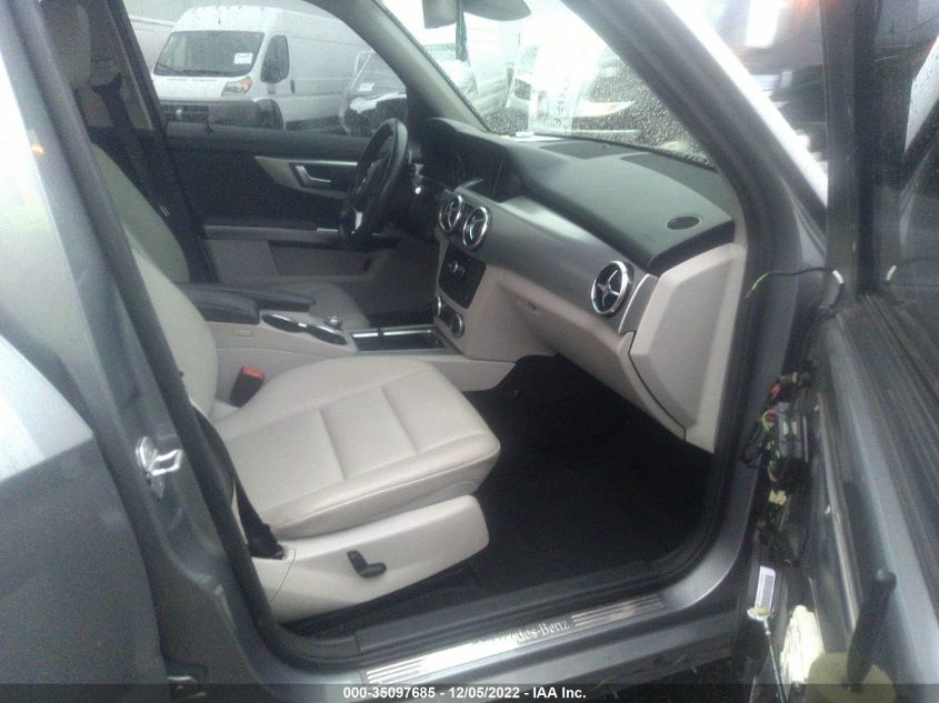 2014 MERCEDES-BENZ GLK-CLASS GLK 250 BLUETEC WDCGG0EB0EG316866
