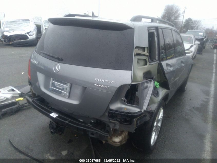 2014 MERCEDES-BENZ GLK-CLASS GLK 250 BLUETEC WDCGG0EB0EG316866