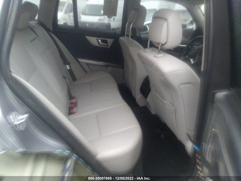 2014 MERCEDES-BENZ GLK-CLASS GLK 250 BLUETEC WDCGG0EB0EG316866