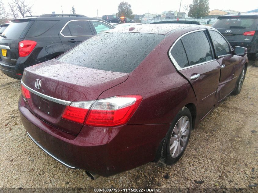 2013 HONDA ACCORD SDN EX-L 1HGCR2F83DA227809