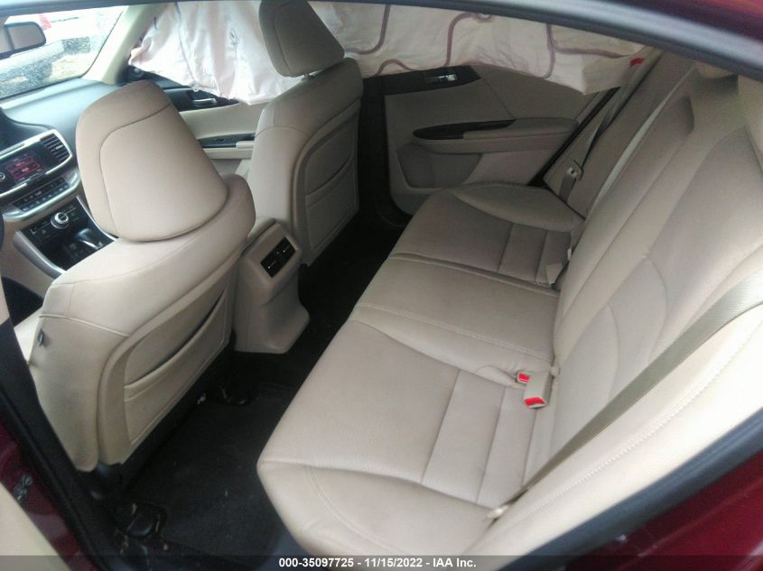 2013 HONDA ACCORD SDN EX-L 1HGCR2F83DA227809