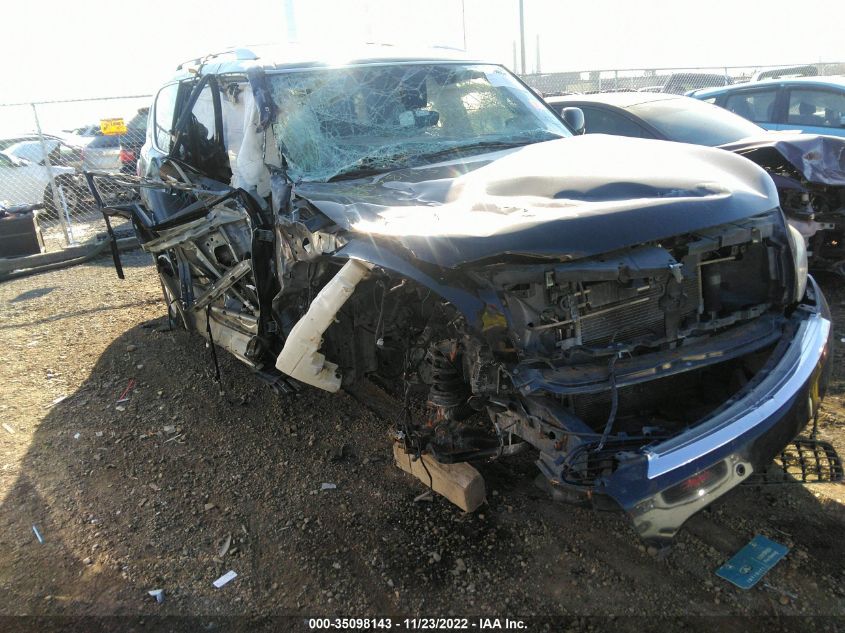 2013 INFINITI QX56 JN8AZ2NF3D9551077