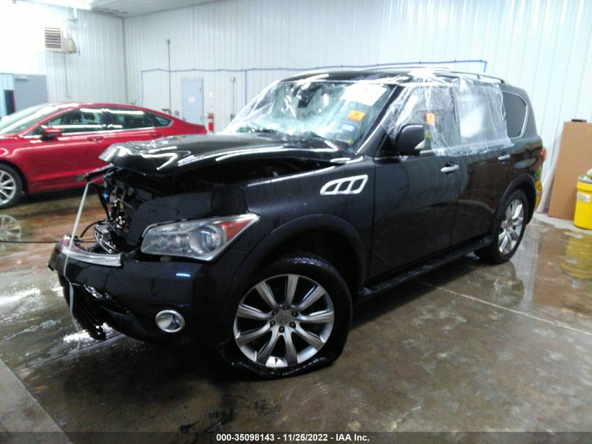 2013 INFINITI QX56 JN8AZ2NF3D9551077