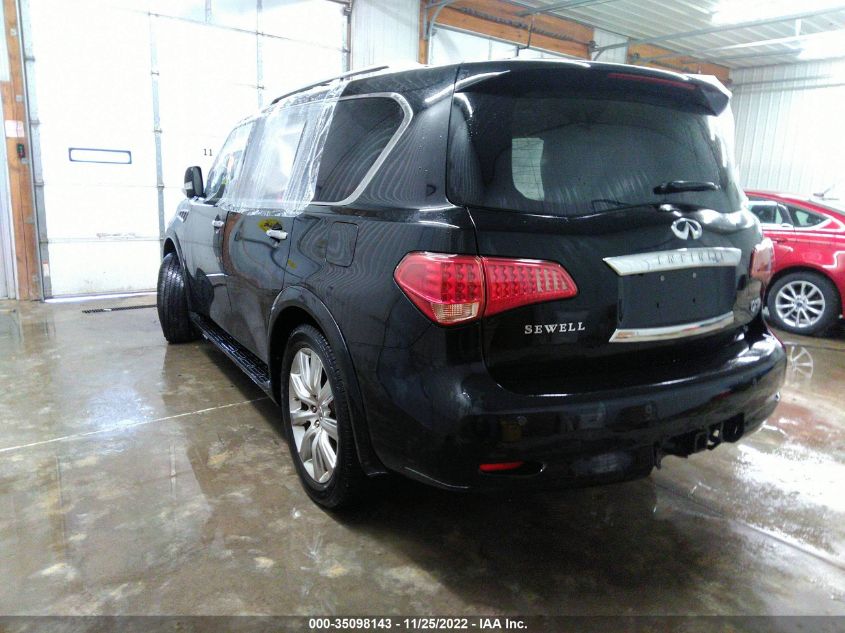 2013 INFINITI QX56 JN8AZ2NF3D9551077
