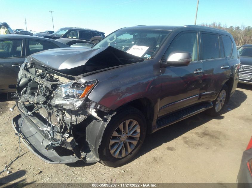 2015 LEXUS GX 460 JTJBM7FX8F5092462