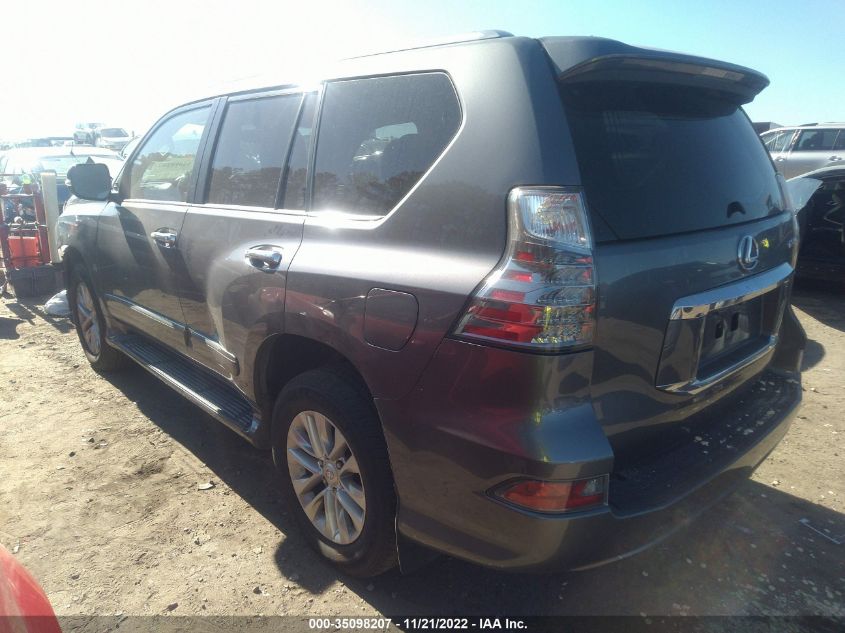 2015 LEXUS GX 460 JTJBM7FX8F5092462