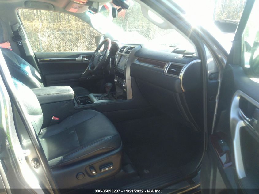 2015 LEXUS GX 460 JTJBM7FX8F5092462