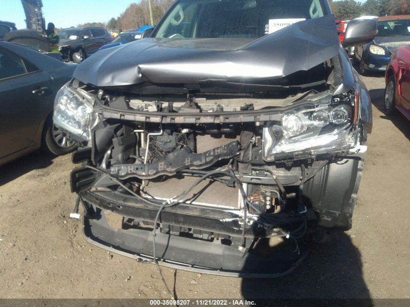 2015 LEXUS GX 460 JTJBM7FX8F5092462