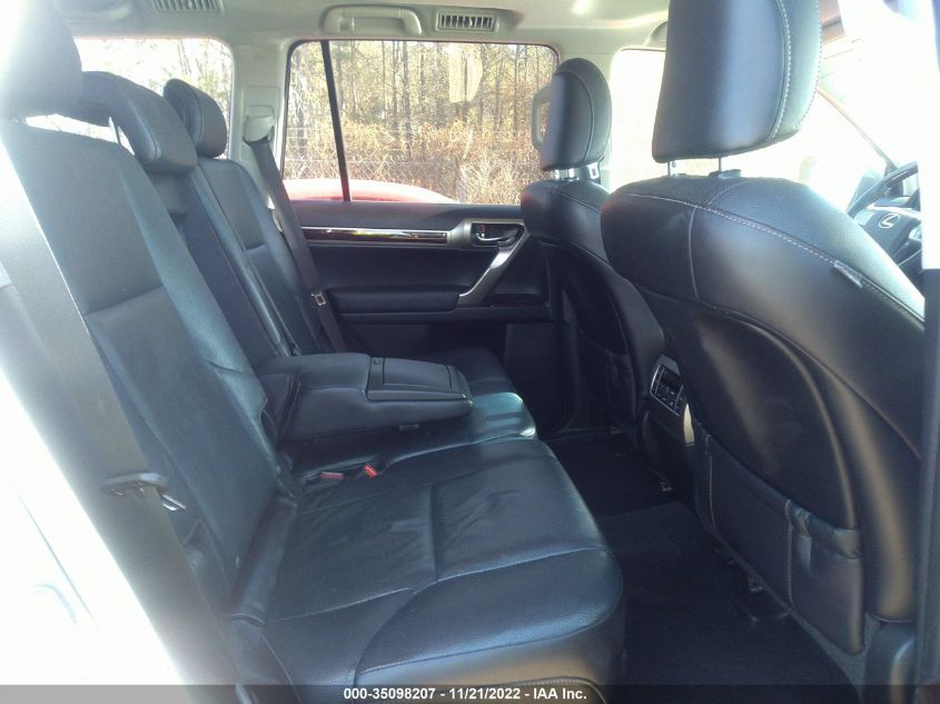 2015 LEXUS GX 460 JTJBM7FX8F5092462