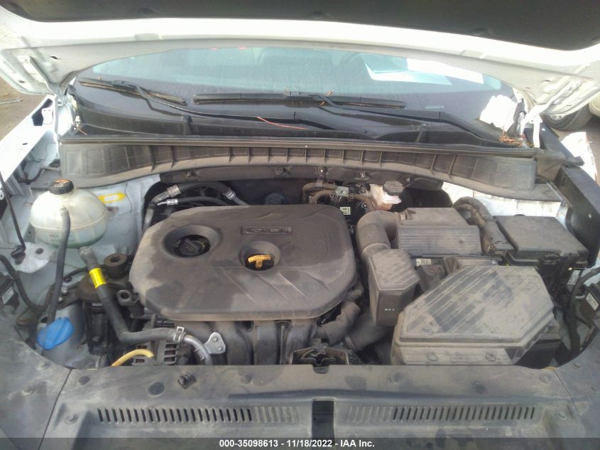 2020 HYUNDAI TUCSON SE - KM8J23A48LU078911