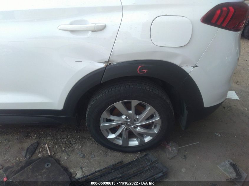 2020 HYUNDAI TUCSON SE - KM8J23A48LU078911