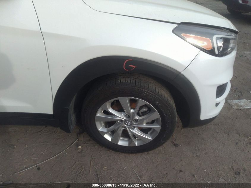 2020 HYUNDAI TUCSON SE - KM8J23A48LU078911