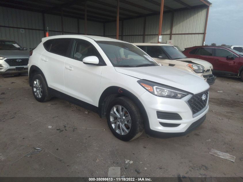2020 HYUNDAI TUCSON SE - KM8J23A48LU078911