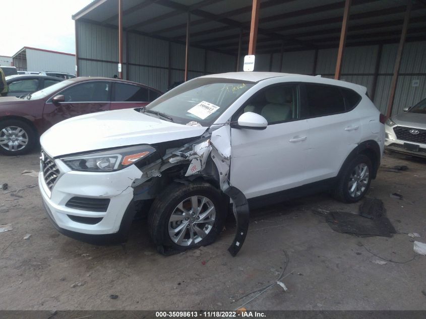 2020 HYUNDAI TUCSON SE - KM8J23A48LU078911