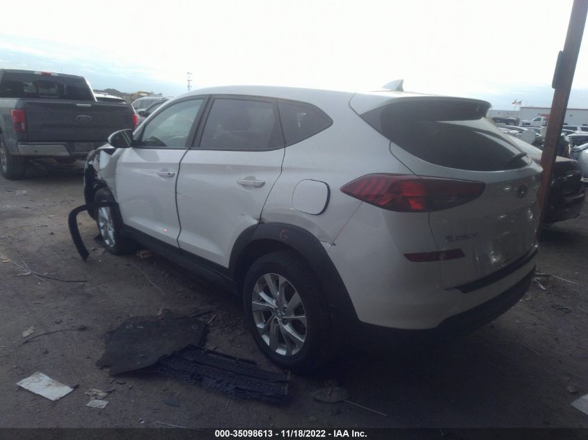 2020 HYUNDAI TUCSON SE - KM8J23A48LU078911