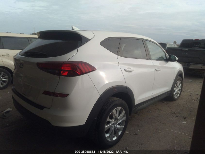 2020 HYUNDAI TUCSON SE - KM8J23A48LU078911