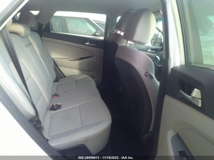 2020 HYUNDAI TUCSON SE - KM8J23A48LU078911