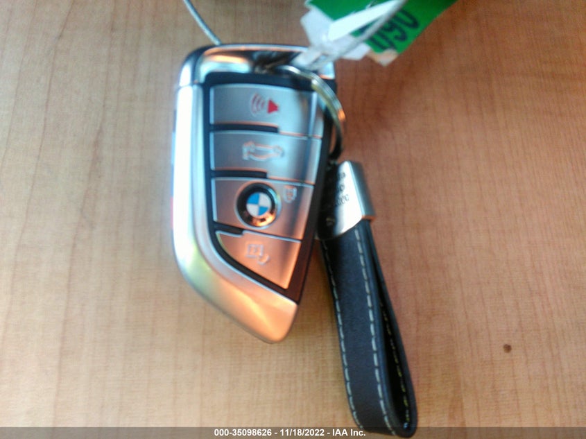 Auction sale of the 2018 BMW M5 , vin: WBSJF0C50JB283248, lot number: 35098626