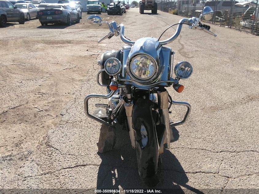 2022 INDIAN MOTORCYCLE CO. SPRINGFIELD 56KTHAAA5N3406777