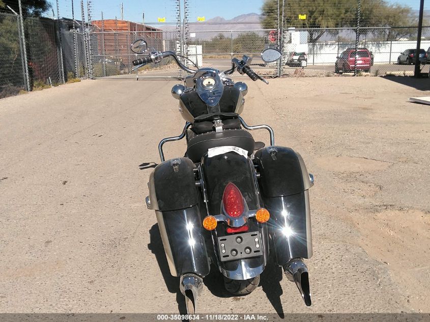 2022 INDIAN MOTORCYCLE CO. SPRINGFIELD 56KTHAAA5N3406777