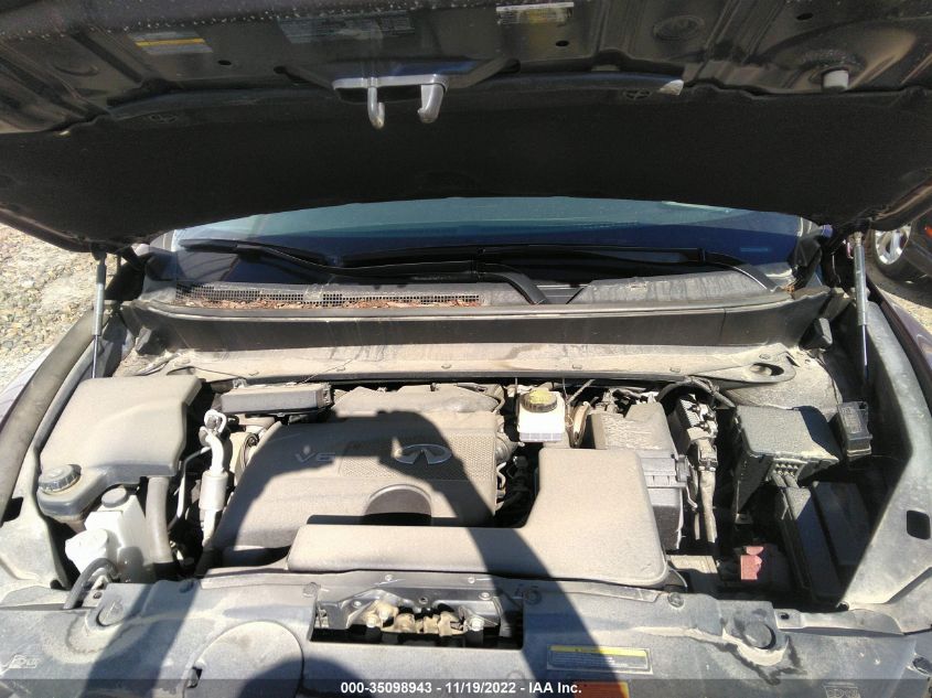 2019 INFINITI QX60 LUXE 5N1DL0MN3KC517854