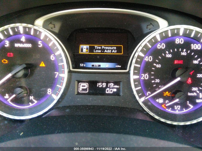 2019 INFINITI QX60 LUXE 5N1DL0MN3KC517854