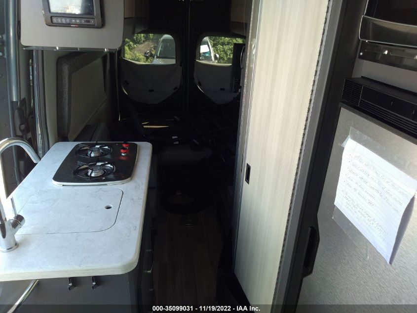 2021 MERCEDES-BENZ SPRINTER CARGO VAN W1X4EBHY5MT079498