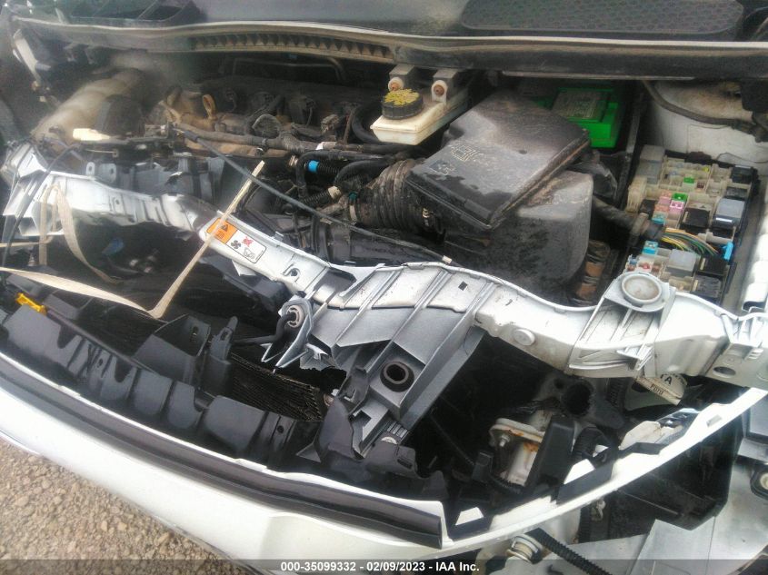 2014 FORD TRANSIT CONNECT XL NM0LS7E76E1160145