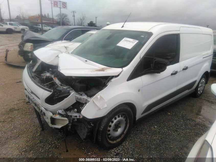 2014 FORD TRANSIT CONNECT XL NM0LS7E76E1160145