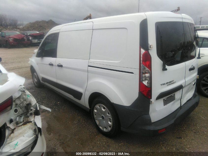 2014 FORD TRANSIT CONNECT XL NM0LS7E76E1160145