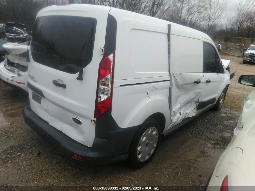 2014 FORD TRANSIT CONNECT XL NM0LS7E76E1160145