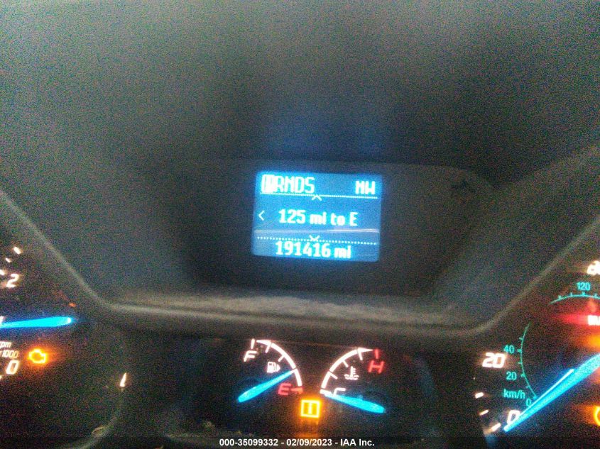 2014 FORD TRANSIT CONNECT XL NM0LS7E76E1160145