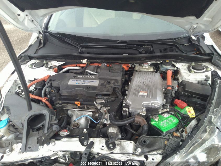2015 HONDA ACCORD HYBRID 1HGCR6F36FA015257