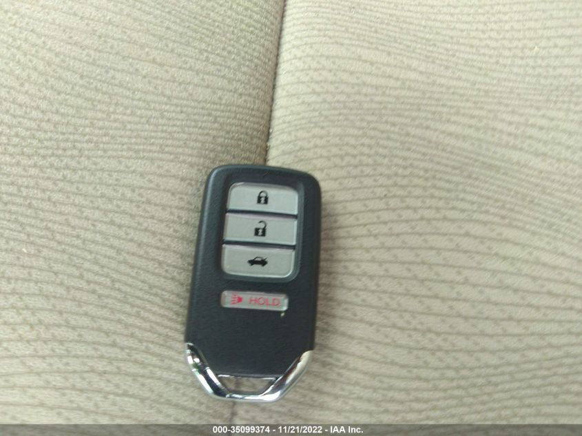 2015 HONDA ACCORD HYBRID 1HGCR6F36FA015257