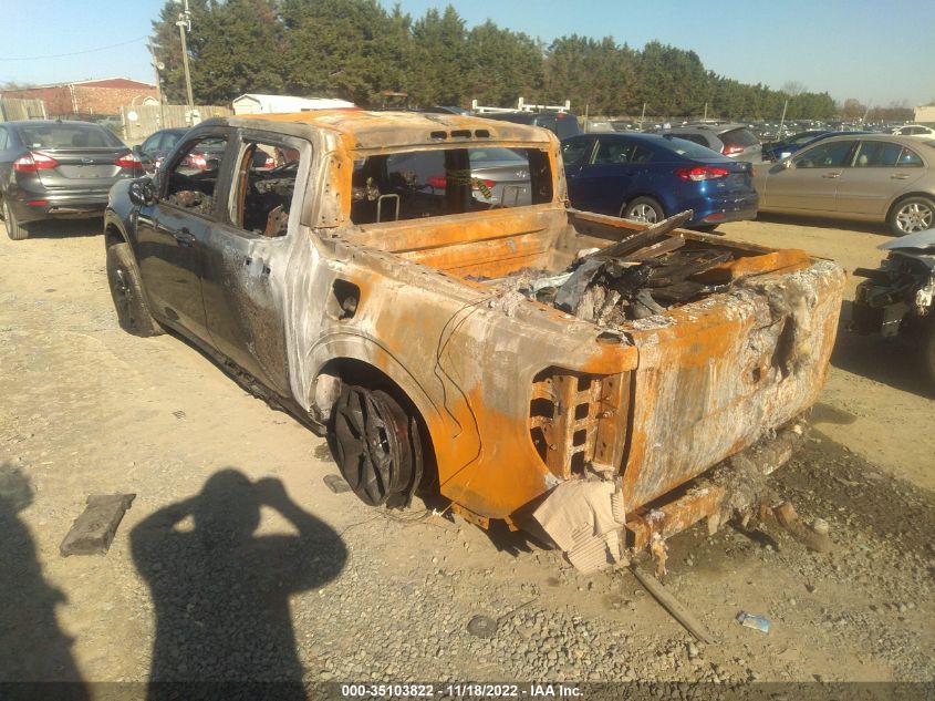 2022 FORD MAVERICK XL/XLT/LARIAT 3FTTW8F95NRA17383