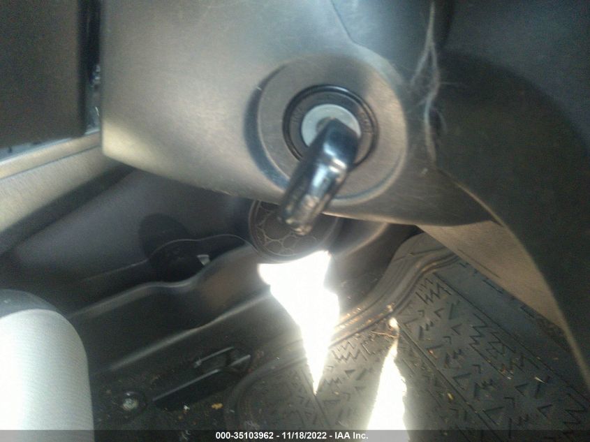 2013 TOYOTA YARIS LE JTDKTUD38DD550508