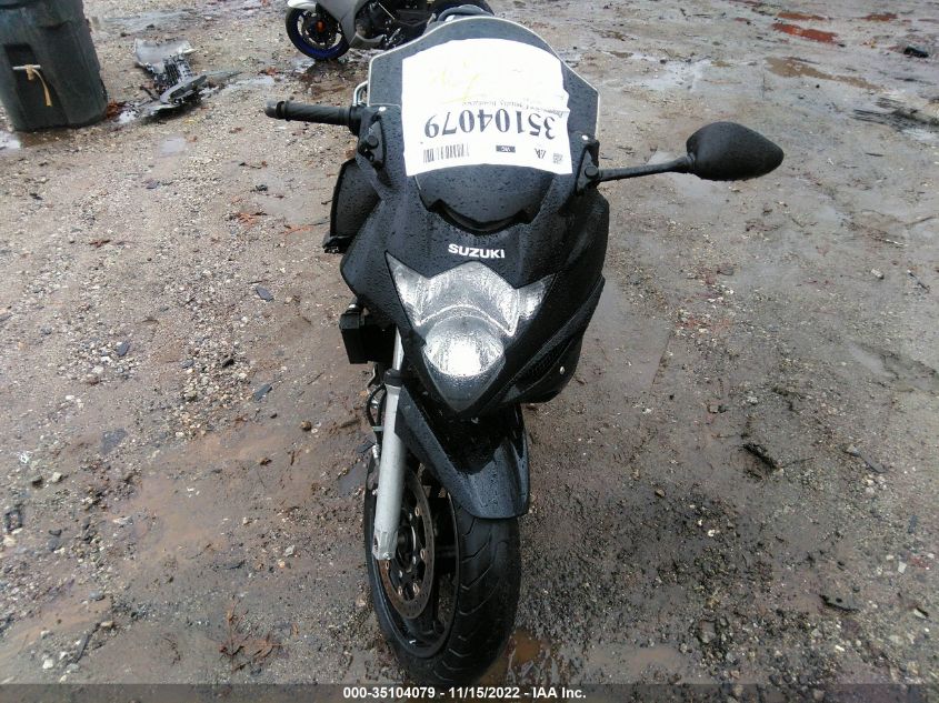 2008 SUZUKI GSX650 F JS1GP74A682103973