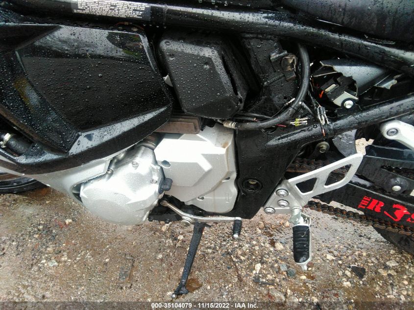 2008 SUZUKI GSX650 F JS1GP74A682103973