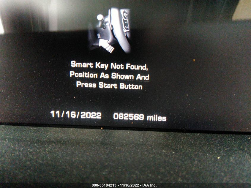 2015 LAND ROVER RANGE ROVER HSE SALGS2VF6FA208185