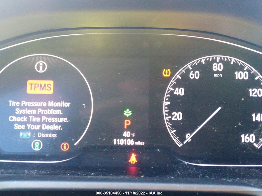 VIN 1HGCV1F15JA211602 2018 HONDA ACCORD SEDAN LX 1.5T