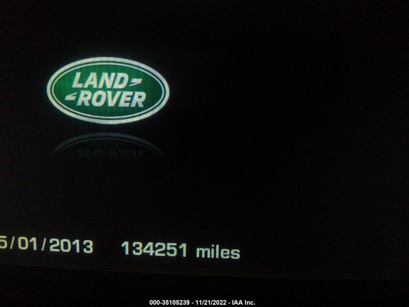 2014 LAND ROVER RANGE ROVER SUPERCHARGED SALGS2EFXEA152525