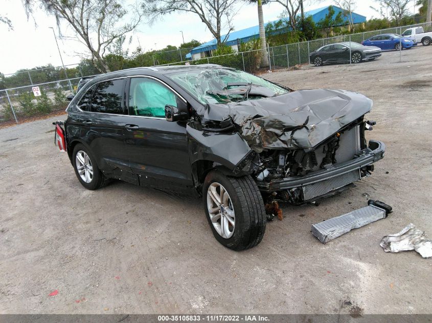 2FMPK3J90LBB51006 FORD EDGE SEL/ST LINE 2020