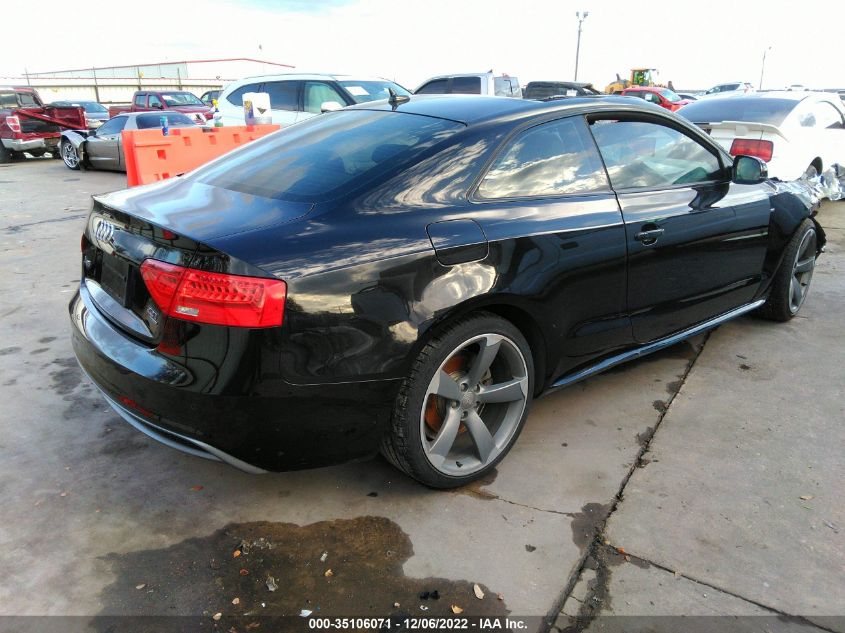 2015 AUDI A5 PREMIUM PLUS WAUMFAFR8FA026888