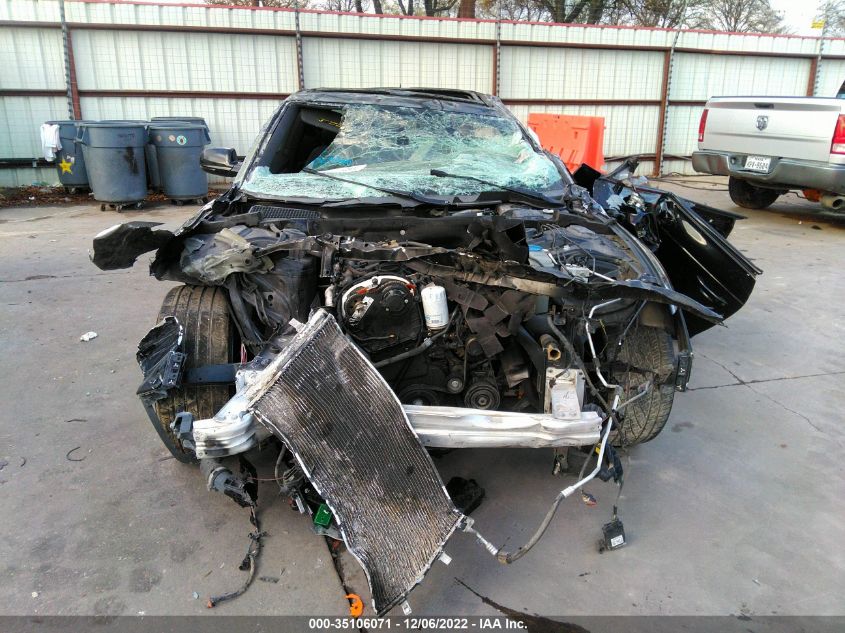 2015 AUDI A5 PREMIUM PLUS WAUMFAFR8FA026888